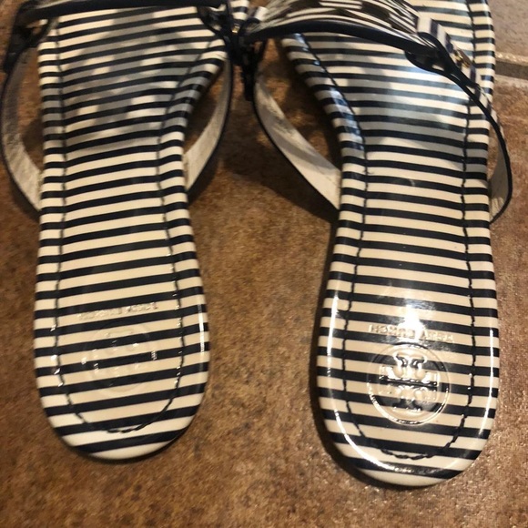 Tory Burch Miller Sandals - Picture 3 of 7
